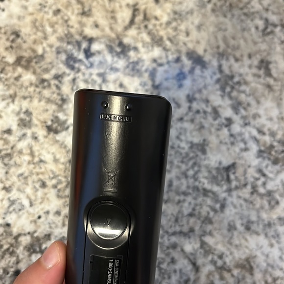 Samsung AA59-00666A Black Wireless Infrared Connectivity Handheld Remote Control - Picture 4 of 8